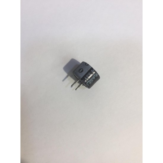 0,1F 5.5V RADIAL N-A KONDANSATÖR