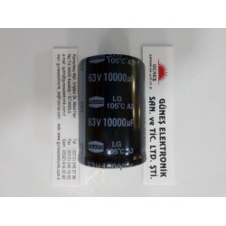 10000uF 63V SNAP TEAPO KONDANSATÖR