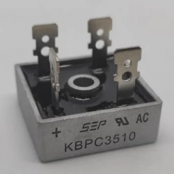 KBPC3510 35A 1000V KÖPRÜ DİYOT