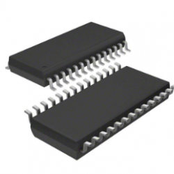 CY8C27443-24PVXI 16K 8 BIT 256B RAM CYPRESS