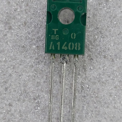 2SA1408 (A1408) 1.5A 150V PNP TRANSISTÖR 2SA1408 (A1408) 1.5A 150V PNP TRANSISTÖR