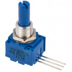 96A1D-G28-E22L  250K POTANSİYOMETRE