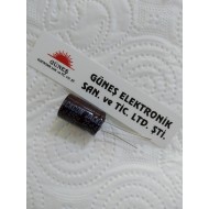 22uF 400 V DÖKME JACKCON KONDANSATÖR