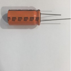 35F 2,7V RADİAL N-A KONDANSATÖR