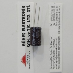 680uF 63V DÖKME JACKCON KONDANSATÖR 680uF 63V DÖKME JACKCON KONDANSATÖR