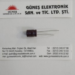680 uF 4V DÖKME JACKCON KONDANSATÖR