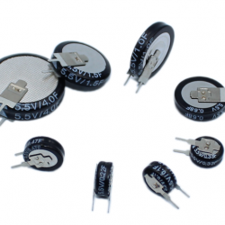 0.22F 5.5V C-type 13*6.5mm