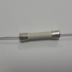 20A 250V 6.3x32 axial porselen sigorta 