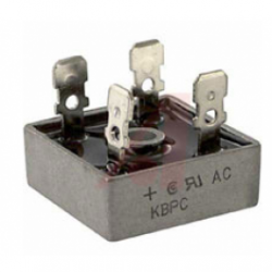 KBPC2508 SOKET AYAK DİYOT