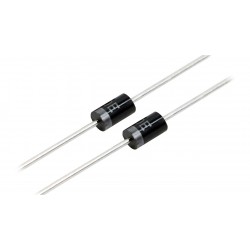 SB5100 DIODE SCHOTTKY 5A 100V DO-201AD TAPED DIODES