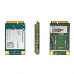 EC25EUXGA-MINIPCIE MODULE LTE CAT 4+ GNSS