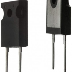 30EPU06PBF DIODE GEN PURP 600V 30A TO247AD  2PİN