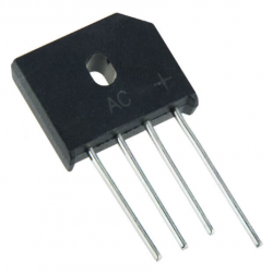 6A100V KBL610 Köprü Diyot  MIC 