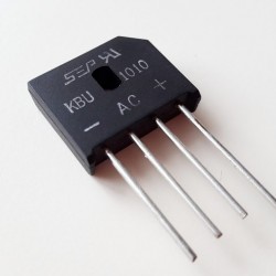 D10XB60 10A 600V SHINDENGEN DİYOT