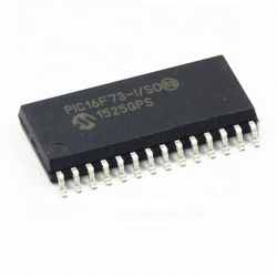 PIC16F73T-I/SS VAO SMD SOIC-28 MICROCHIP ENTEGRE
