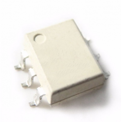 MOC3010 SMD-6 TRİAC ÇIKIŞLI OPTOCOUPLER