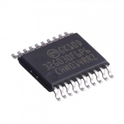 STM32G030F6P6 TSSOP-20 SMD Mikrodenetleyici 