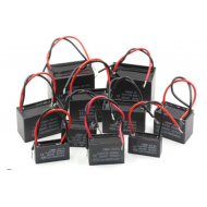  1.5uF ±5% 450VAC Wired Type 36*12*22mm