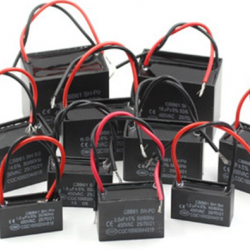 1uF ±5% 450VAC Wired Type 36*10*20mm 1uF ±5% 450VAC Wired Type 36*10*20mm