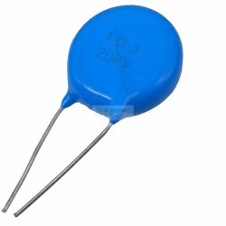 10NF 20KV 103M RM:12.5mm