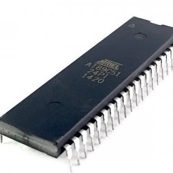 AT89C51-20PC  ENTEGRE ATMEL