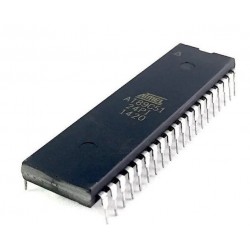 AT89C51-20PC  ENTEGRE ATMEL