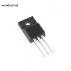 KF7N80F-U/P TO-220 İZOLELİ 7A 800V KEC N-A MOSFET