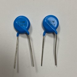 2.2NF 10KV POLYESTER KONDANSATÖR