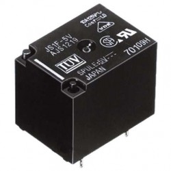 JS1-24V-F RELAY POWER 10A 24VDC ULTRA-MINI. PCB TYPE PANASONİC JS1-24V-F RELAY POWER 10A 24VDC ULTRA-MINI. PCB TYPE PANASONİC
