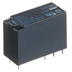 JW2SN-DC12V - RELAY POWER 5A 12VDC 2P PANASONIC