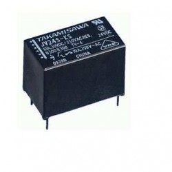 JV-24S-KT - RELAY 5A 24VDC 1PNC FUJITSU