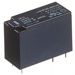JW1FSN-DC24V RELAY POWER 10A 24VDC 1P PANASONIC