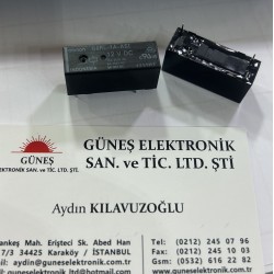  G6RL-1-ASI DC12 RELAY GEN PURPOSE SPDT 8A 12V