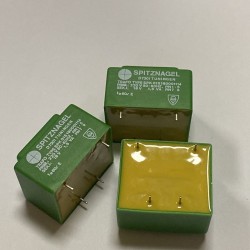 1X18V 1.5VA KAPALI TRAFO SPITZNAGEL 