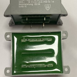 1X18V 25VA KAPALI TRAFO SPITZNAGEL 