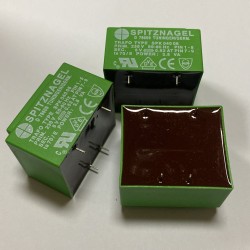 1X6V 3.8VA KAPALI TRAFO SPITZNAGEL