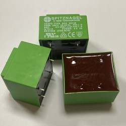 1X6V 5.5VA KAPALI TRAFO SPITZNAGEL 