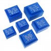 1x7.5V 2.5VA KAPALI TRAFO EL-KOM