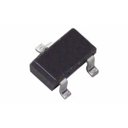 BCW72 SOT-23 SMD NPN PH 0,1A 50V N-A TRANSİSTÖR