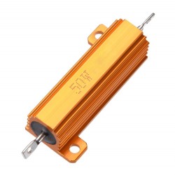 150R 50W ALÜMİNYUM DİRENÇ 150R 50W ALÜMİNYUM DİRENÇ