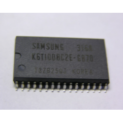 K6T1008C2E-GB70  128Kx8 bit Low Power CMOS Static RAM