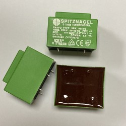 1X6V 5.5VA KAPALI TRAFO SPITZNAGEL