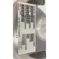 F931C226MAA SMD 22uF 16V 20% TANTAL 