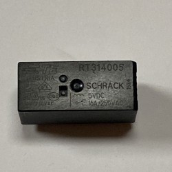 RT314005 16A 5V SCHRACK ROLE